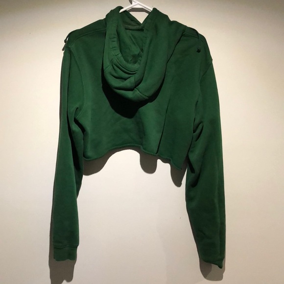 🌼3 for 40$🌼 Durham College Crop Hoodie - Picture 2 of 4